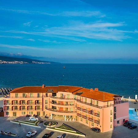 Hotel Residence Dune - Free Beach Access Sunny Beach Dış mekan fotoğraf