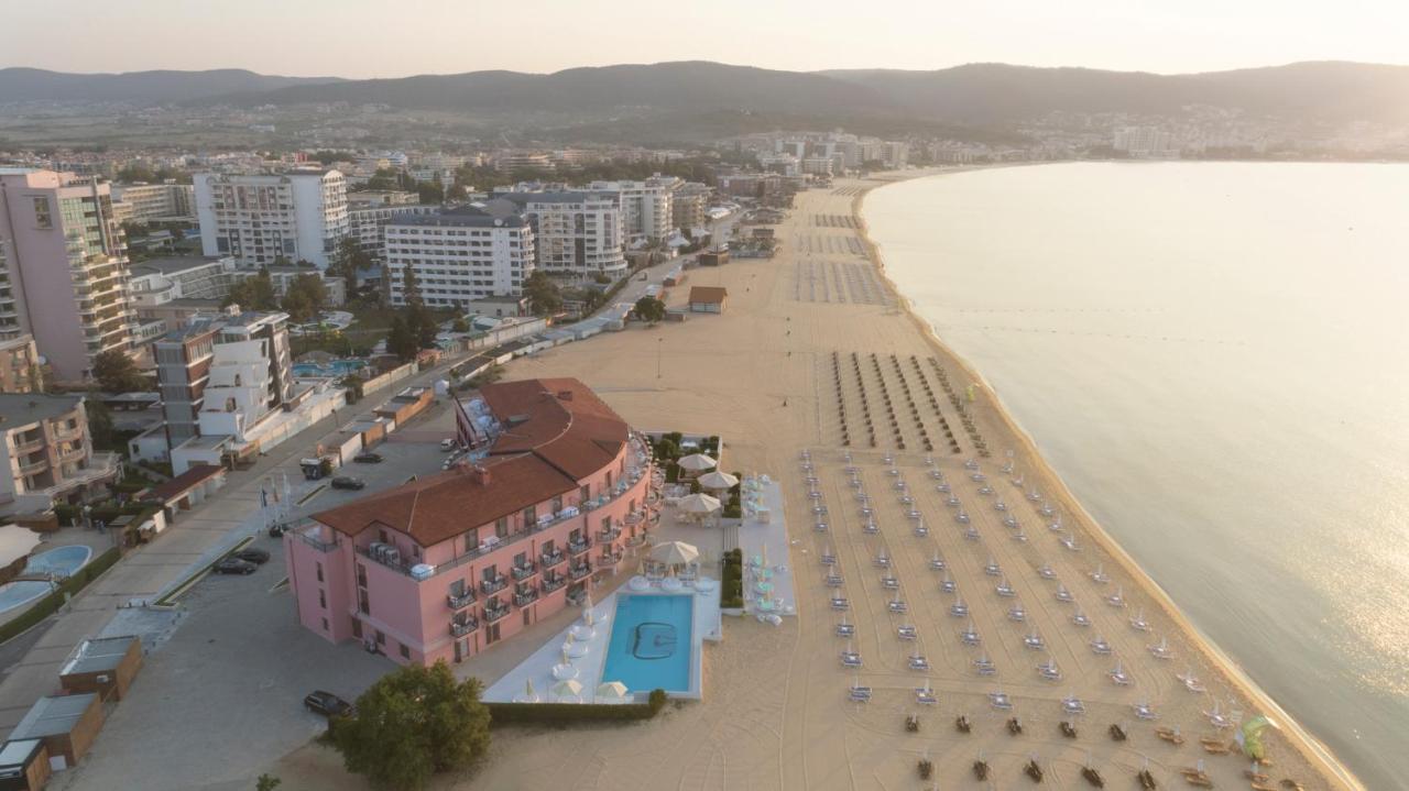 Hotel Residence Dune - Free Beach Access Sunny Beach Dış mekan fotoğraf